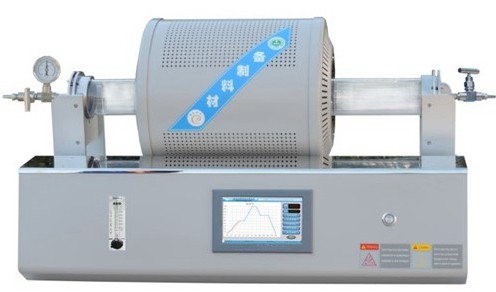 NBD-CMT1200-60TI  2.5KW滑轨快速退火炉