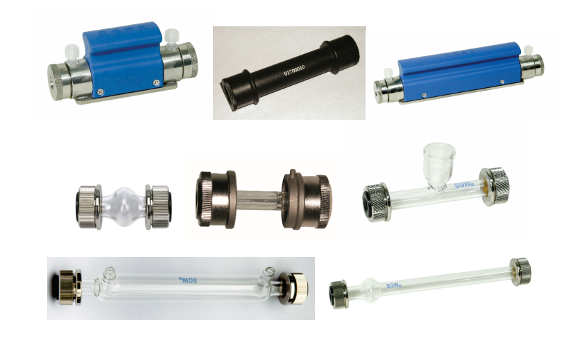 旋光仪试管选配